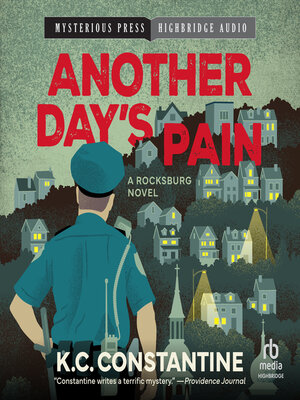 cover image of Another Day's Pain